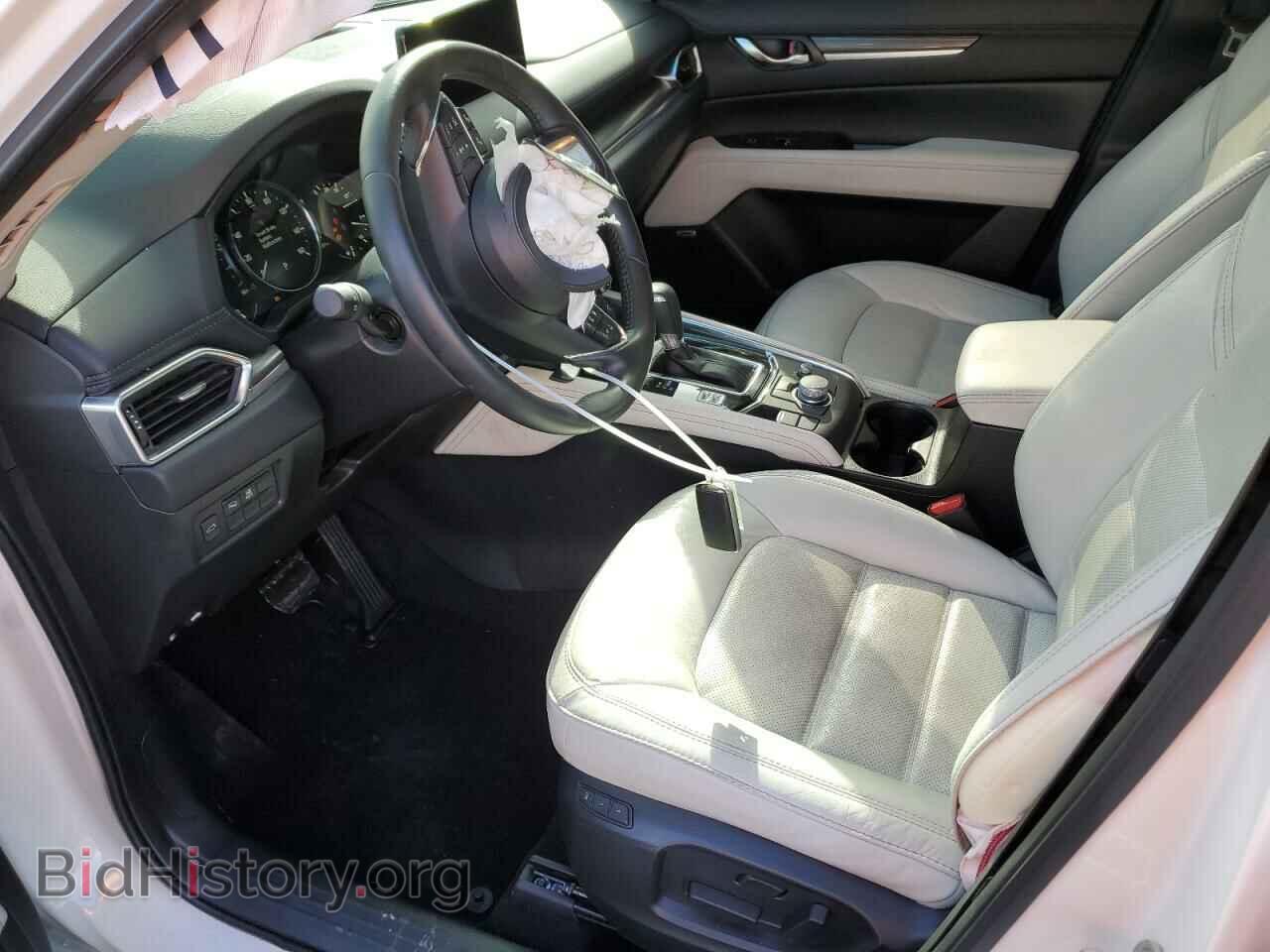 2021 MAZDA CX-5 - VIN: JM3KFBDM1M0476142 - Фото 7