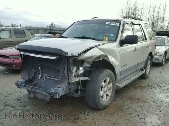 2007 FORD EXPEDITION - VIN: 1FMFU155X7LA36503 - Фото 2