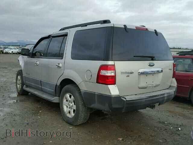 2007 FORD EXPEDITION - VIN: 1FMFU155X7LA36503 - Фото 3