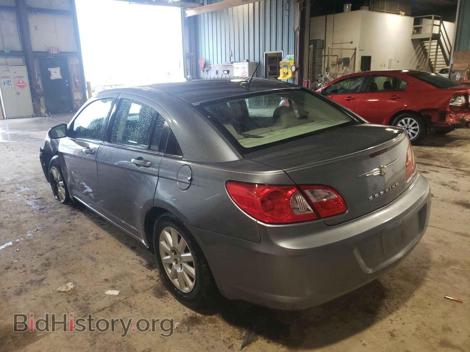 2008 CHRYSLER SEBRING - VIN: 1C3LC46K98N115526 - Фото 3