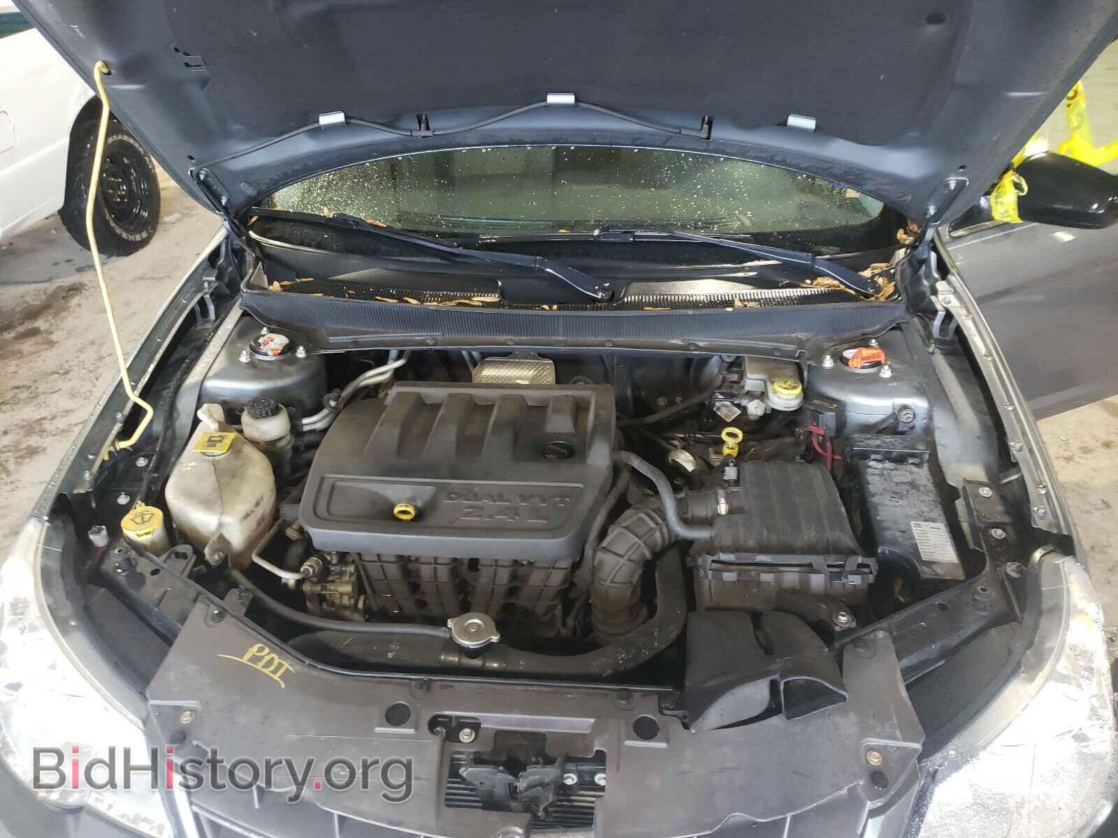 2008 CHRYSLER SEBRING - VIN: 1C3LC46K98N115526 - Фото 7