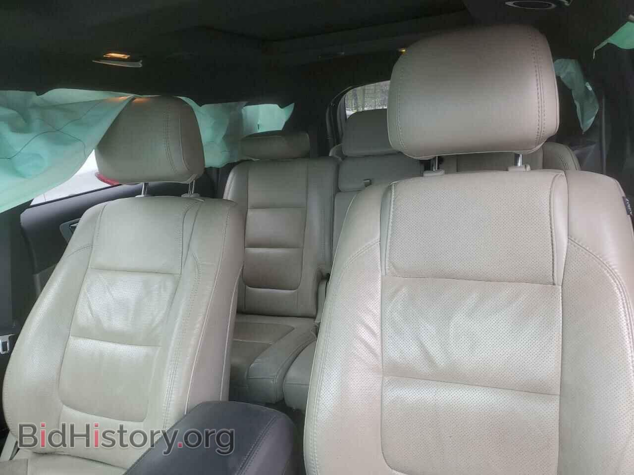 2014 FORD EXPLORER - VIN: 1FM5K7F89EGA84643 - Фото 10