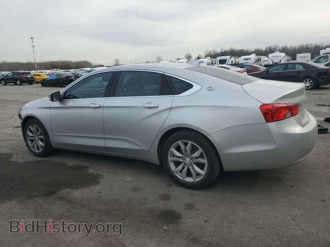 2016 CHEVROLET IMPALA - VIN: 2G1105SA0G9178104 - Фото 2