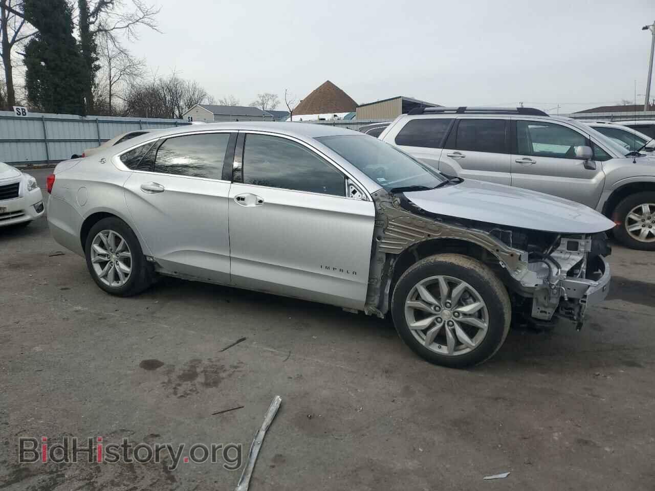 2016 CHEVROLET IMPALA - VIN: 2G1105SA0G9178104 - Фото 4