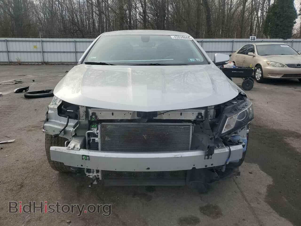 2016 CHEVROLET IMPALA - VIN: 2G1105SA0G9178104 - Фото 5