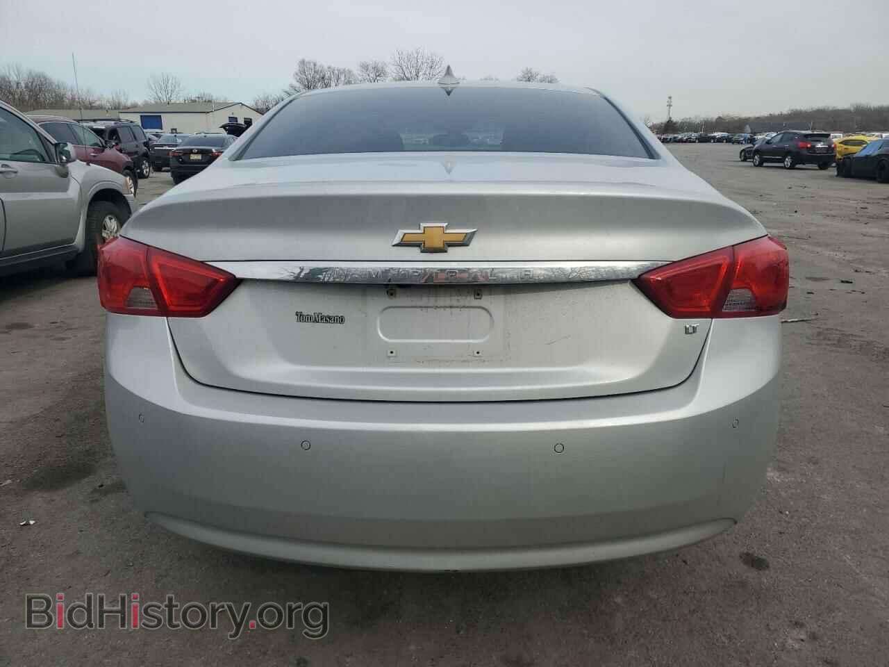 2016 CHEVROLET IMPALA - VIN: 2G1105SA0G9178104 - Фото 6