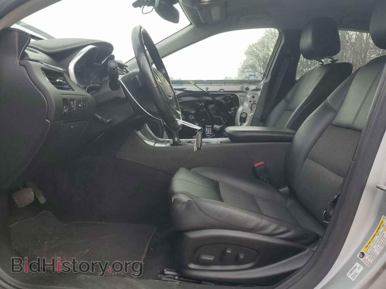 2016 CHEVROLET IMPALA - VIN: 2G1105SA0G9178104 - Фото 7