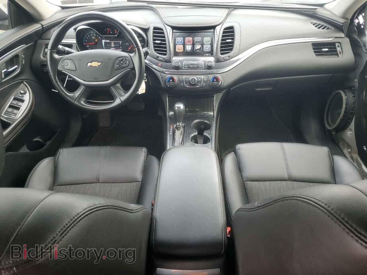2016 CHEVROLET IMPALA - VIN: 2G1105SA0G9178104 - Фото 8