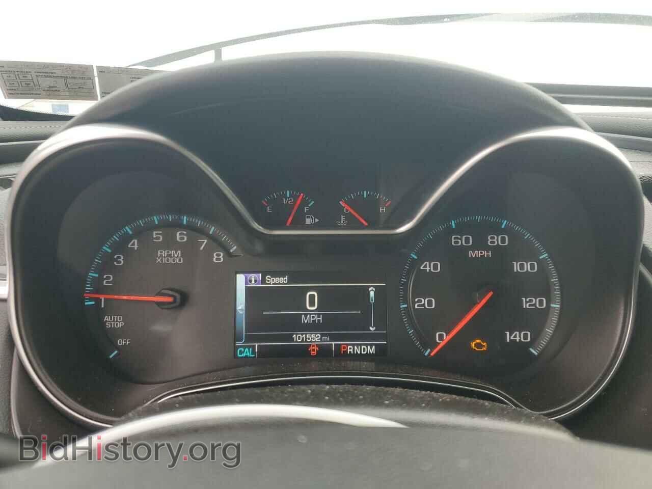 2016 CHEVROLET IMPALA - VIN: 2G1105SA0G9178104 - Фото 9