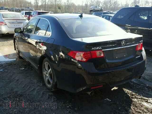 2012 ACURA TSX - VIN: JH4CU2F80CC026366 - Фото 3