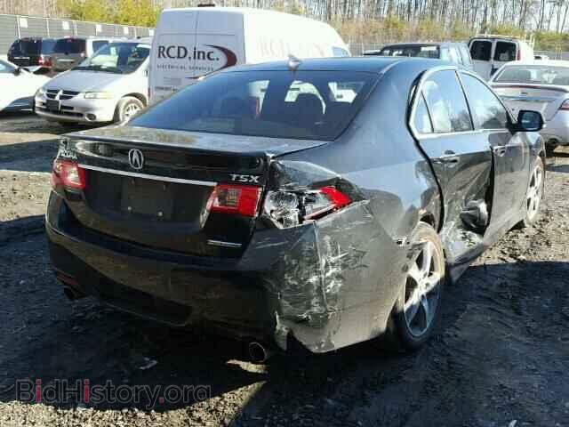 2012 ACURA TSX - VIN: JH4CU2F80CC026366 - Фото 4