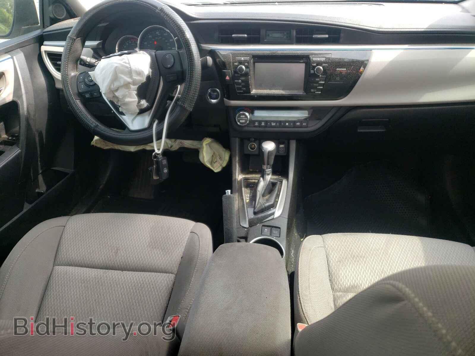2014 TOYOTA COROLLA - VIN: 5YFBPRHE9EP118814 - Фото 9