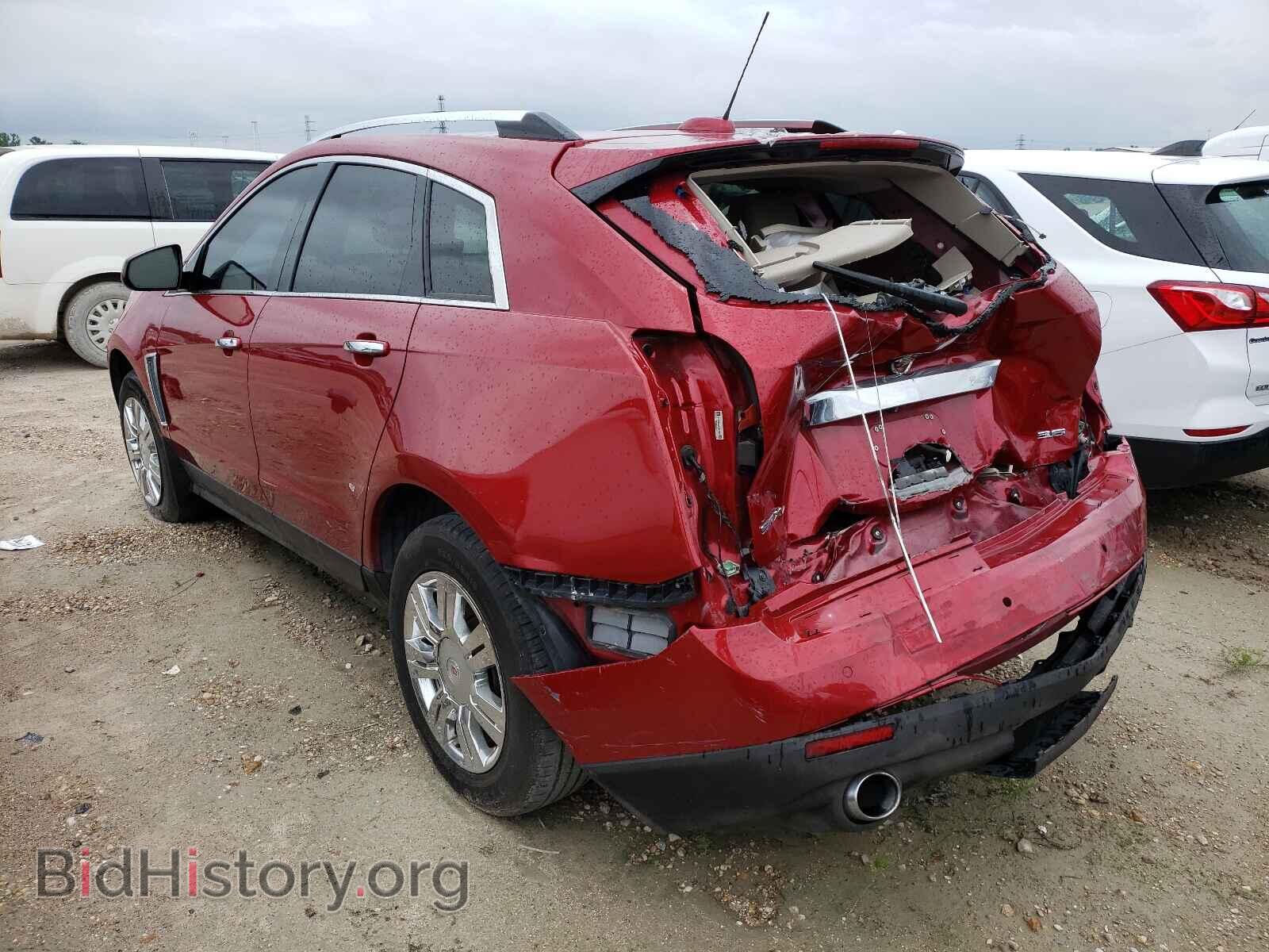 2015 CADILLAC SRX - VIN: 3GYFNEE35FS524512 - Фото 3