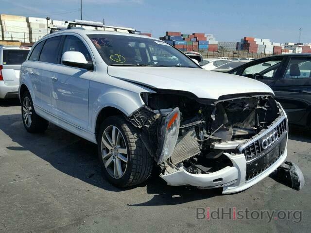 Photo WA1LGAFEXDD003174 - AUDI Q7 PREMIUM 2013