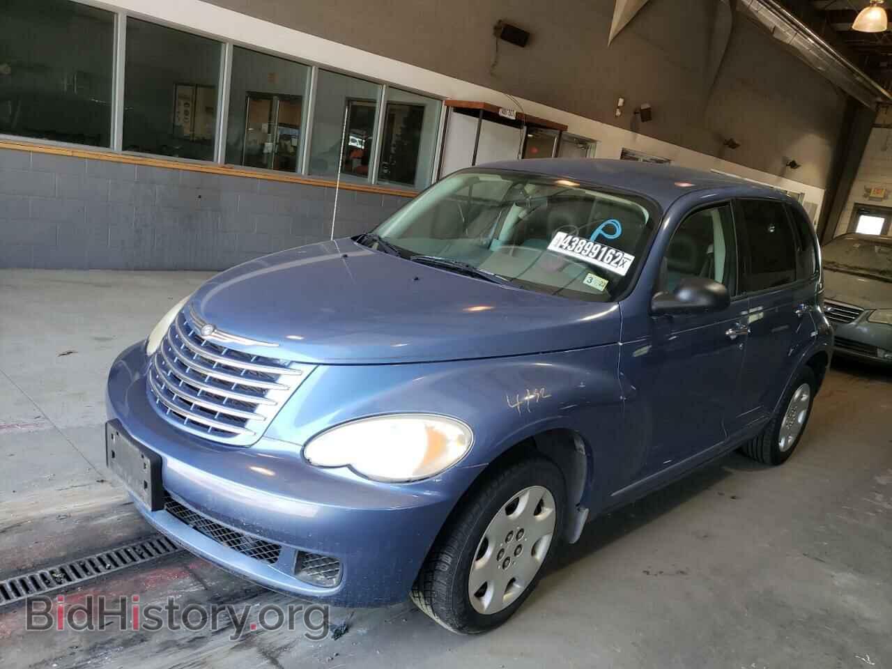 2007 CHRYSLER PT CRUISER - VIN: 3A8FY58B57T521291 - Фото 2