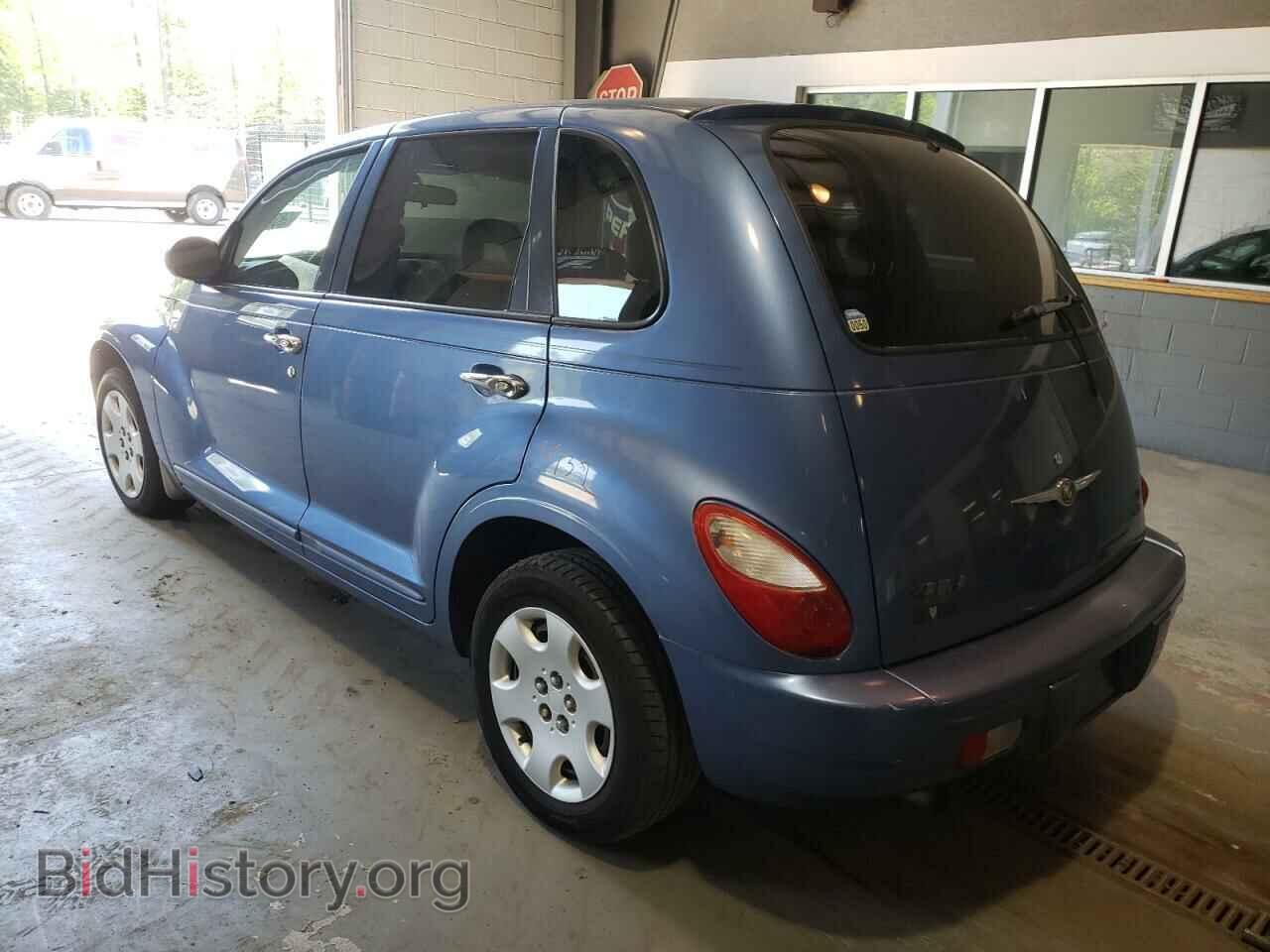 2007 CHRYSLER PT CRUISER - VIN: 3A8FY58B57T521291 - Фото 3