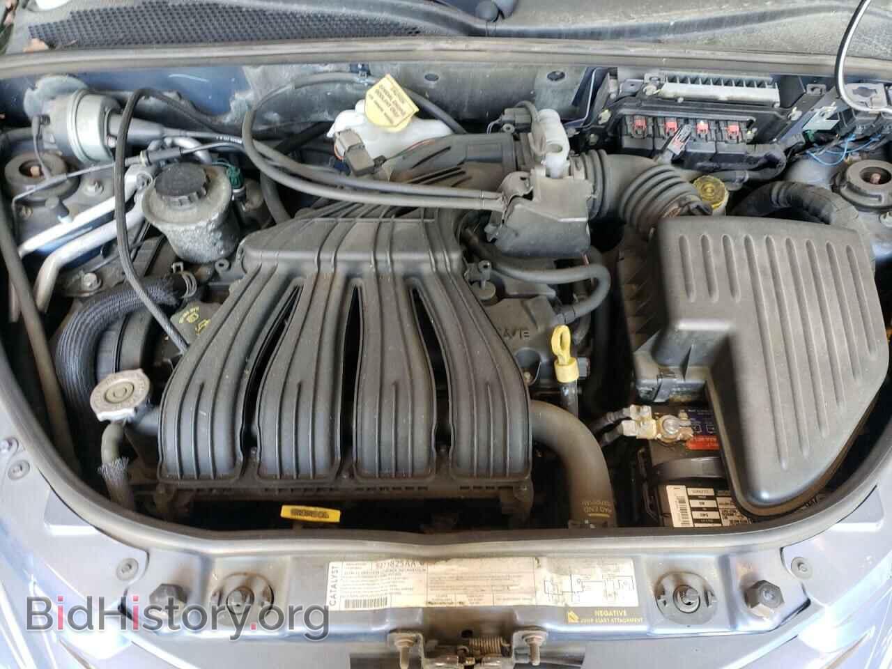 2007 CHRYSLER PT CRUISER - VIN: 3A8FY58B57T521291 - Фото 7