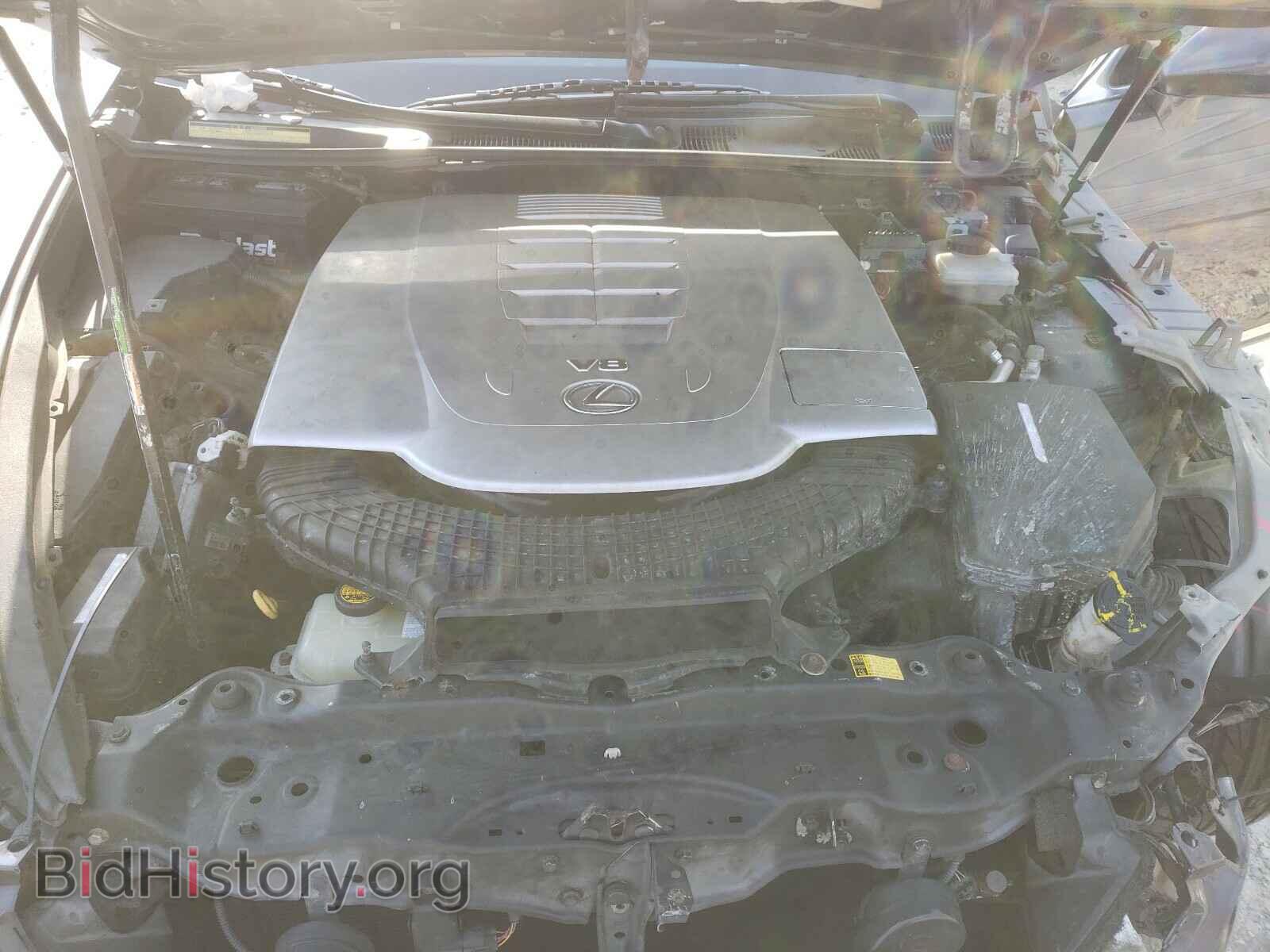 2007 LEXUS LS460 - VIN: JTHBL46F075007660 - Photo 7
