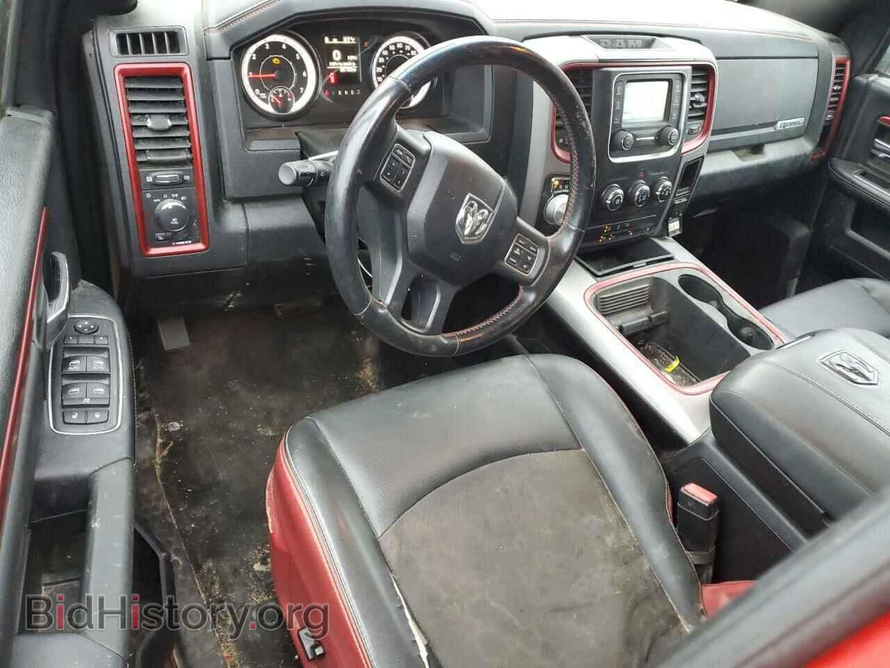 2016 RAM 1500 - VIN: 1C6RR7YT8GS349398 - Фото 8
