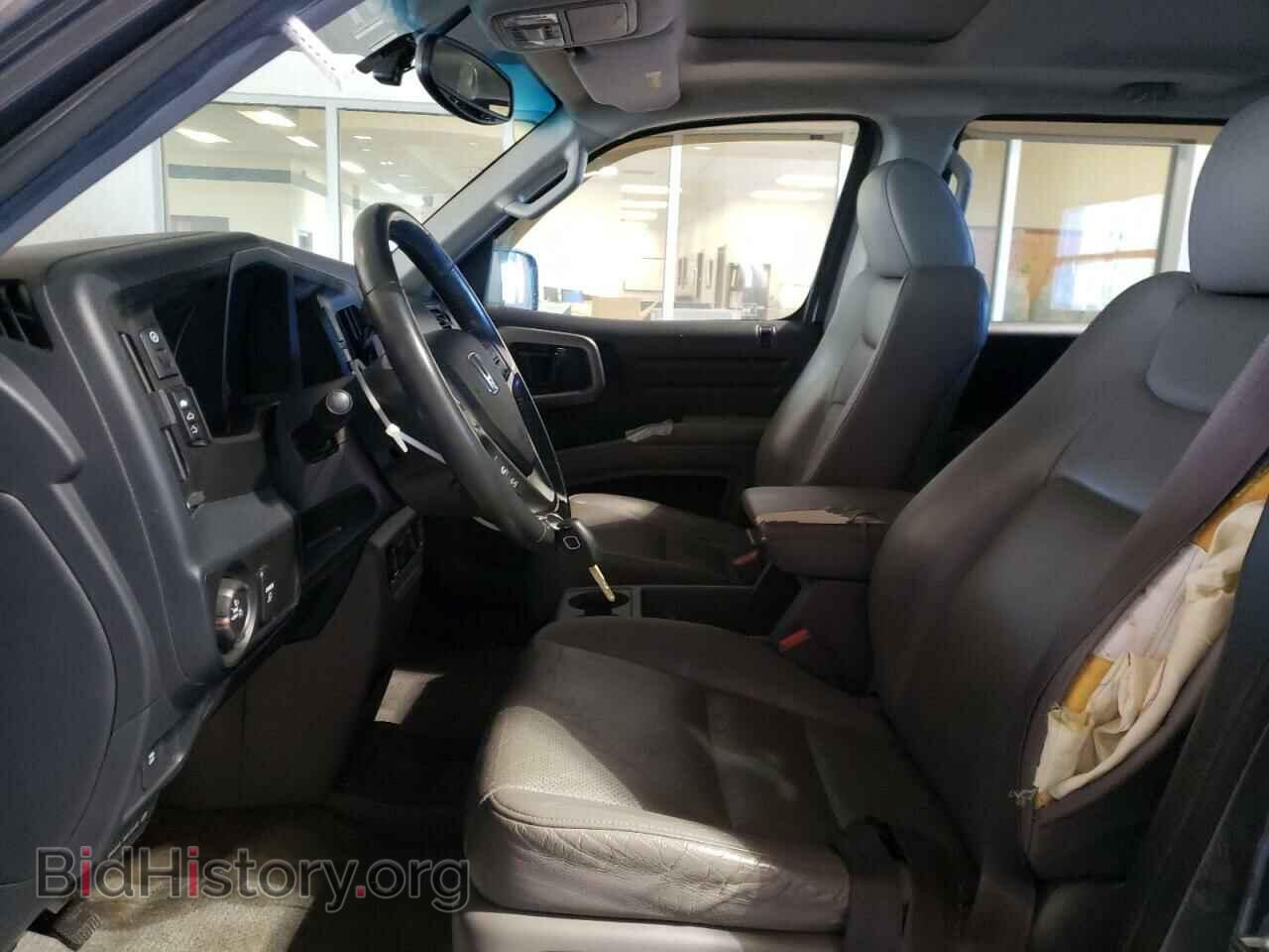 2010 HONDA RIDGELINE - VIN: 5FPYK1F5XAB002483 - Фото 7