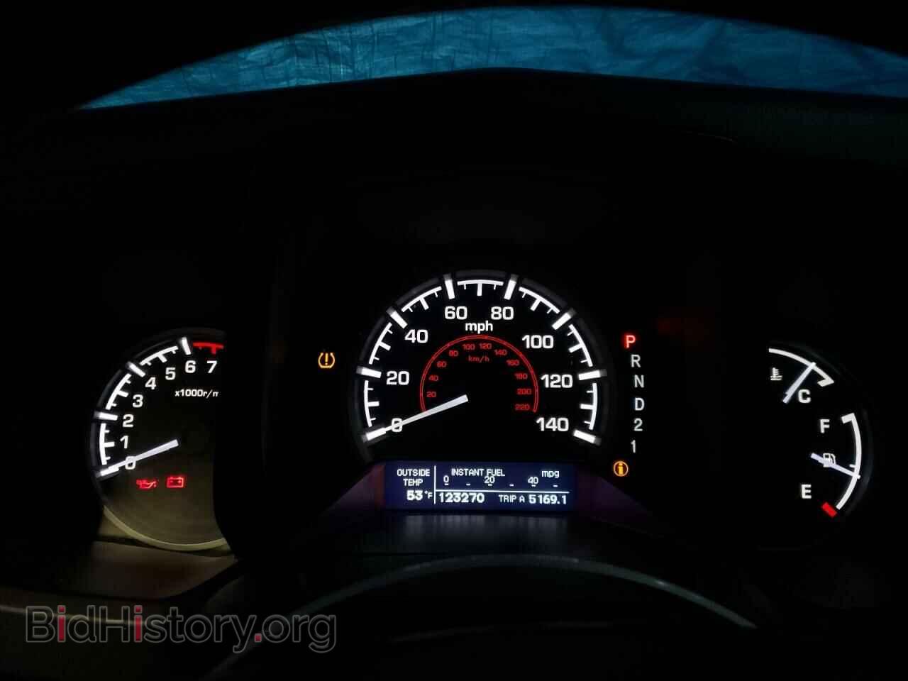 2010 HONDA RIDGELINE - VIN: 5FPYK1F5XAB002483 - Фото 9