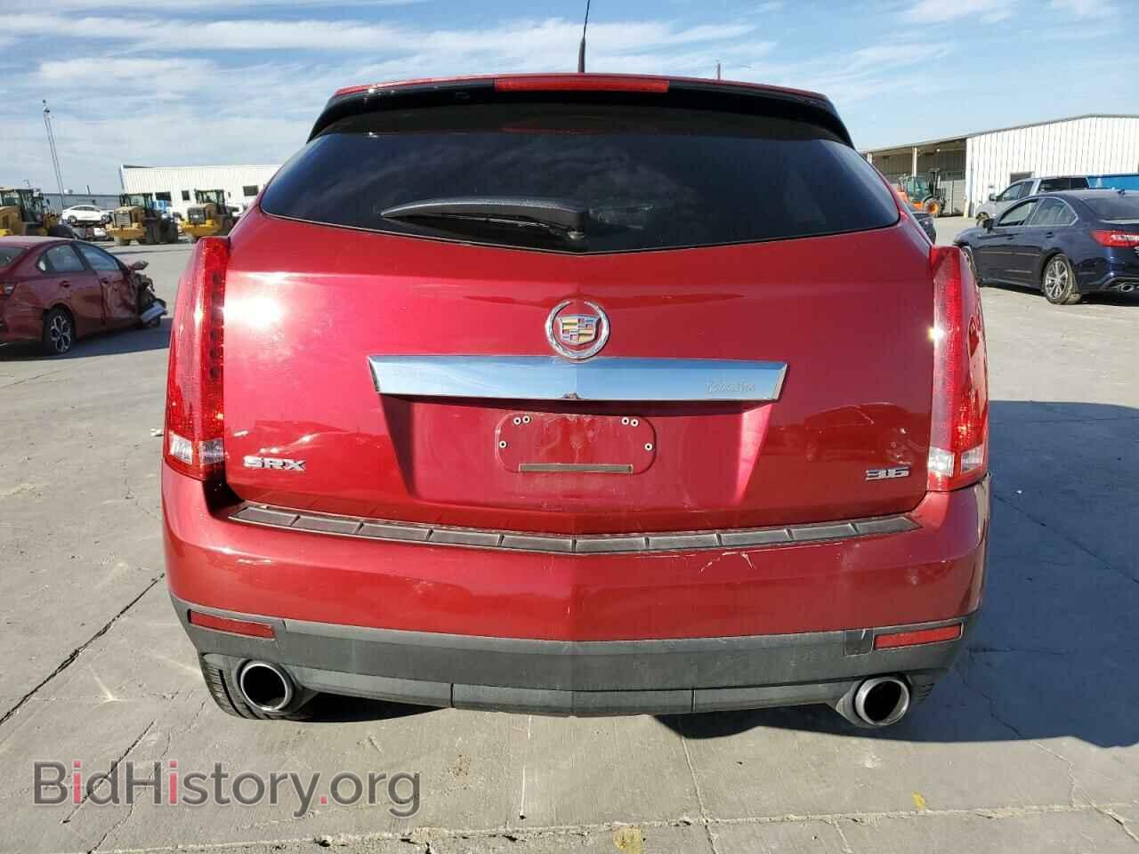 2014 CADILLAC SRX - VIN: 3GYFNAE37ES580443 - Фото 6