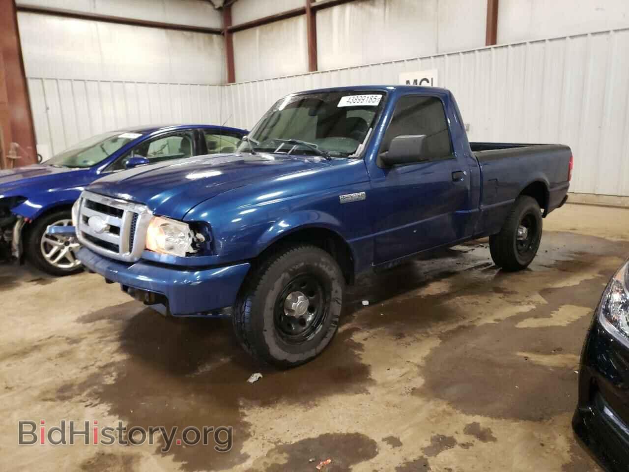 Photo 1FTYR10D78PB06708 - FORD RANGER 2008
