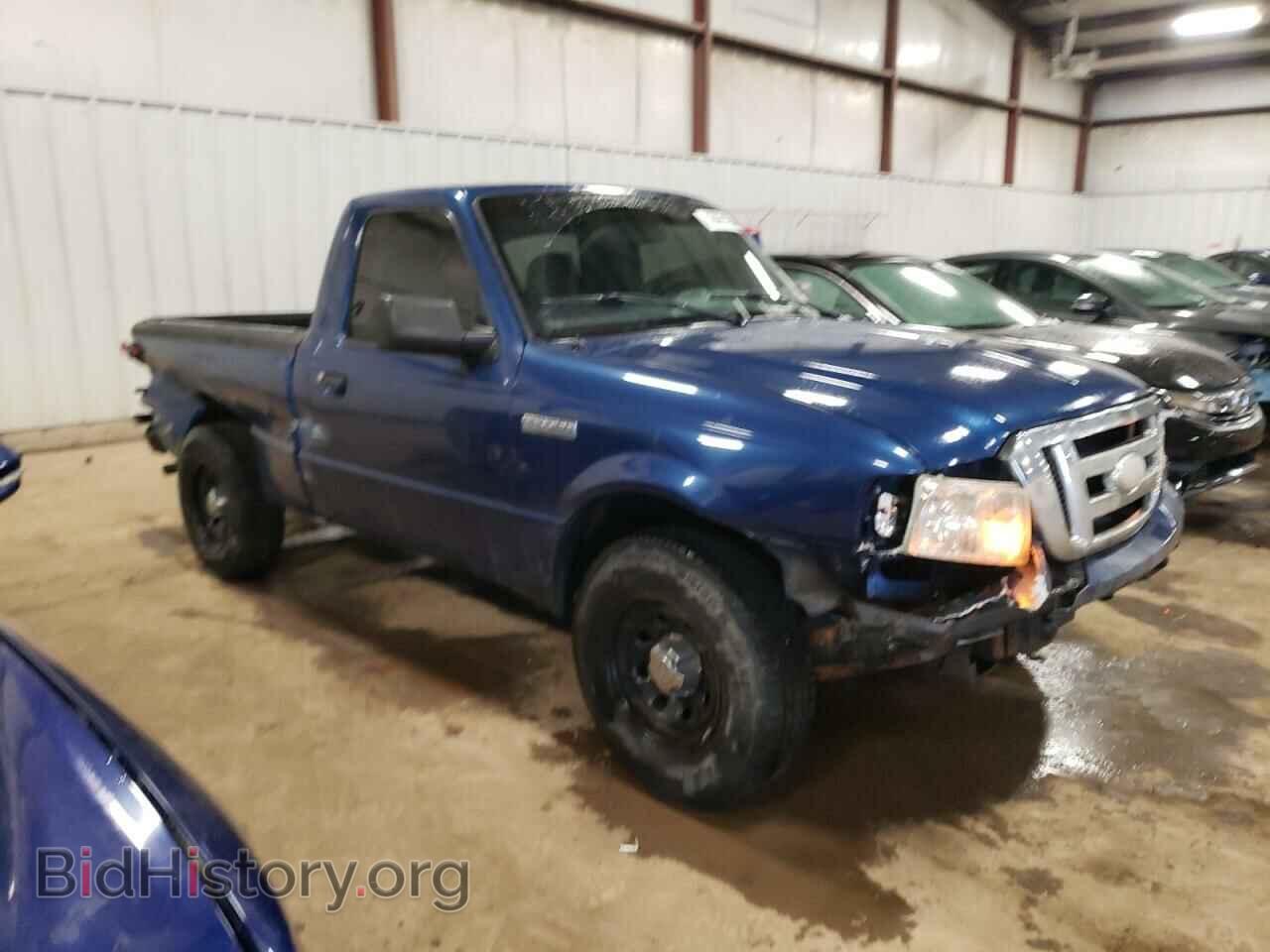 2008 FORD RANGER - VIN: 1FTYR10D78PB06708 - Photo 4