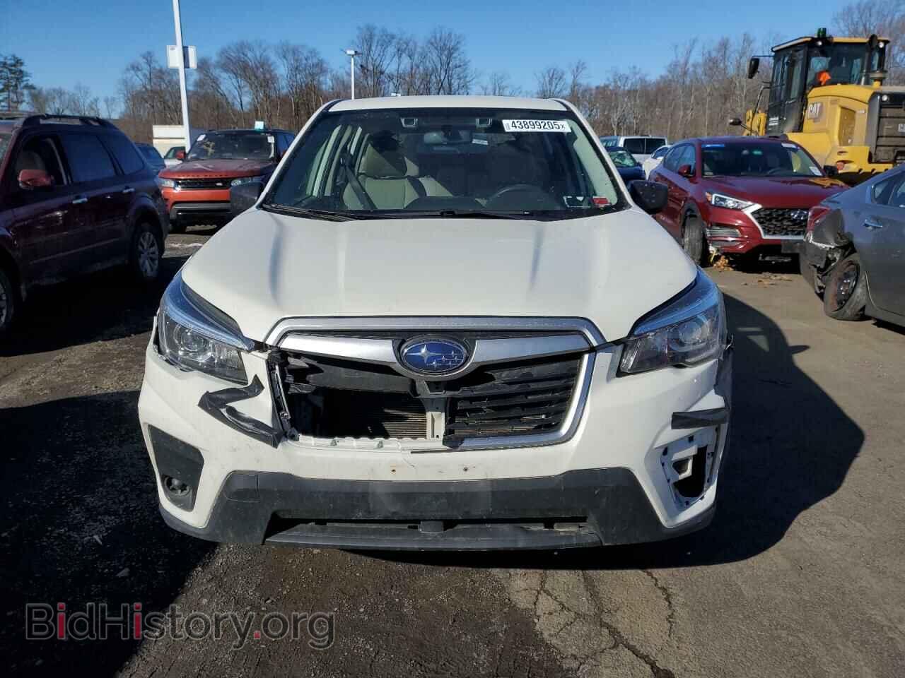 2019 SUBARU FORESTER - VIN: JF2SKAAC7KH539819 - Фото 5