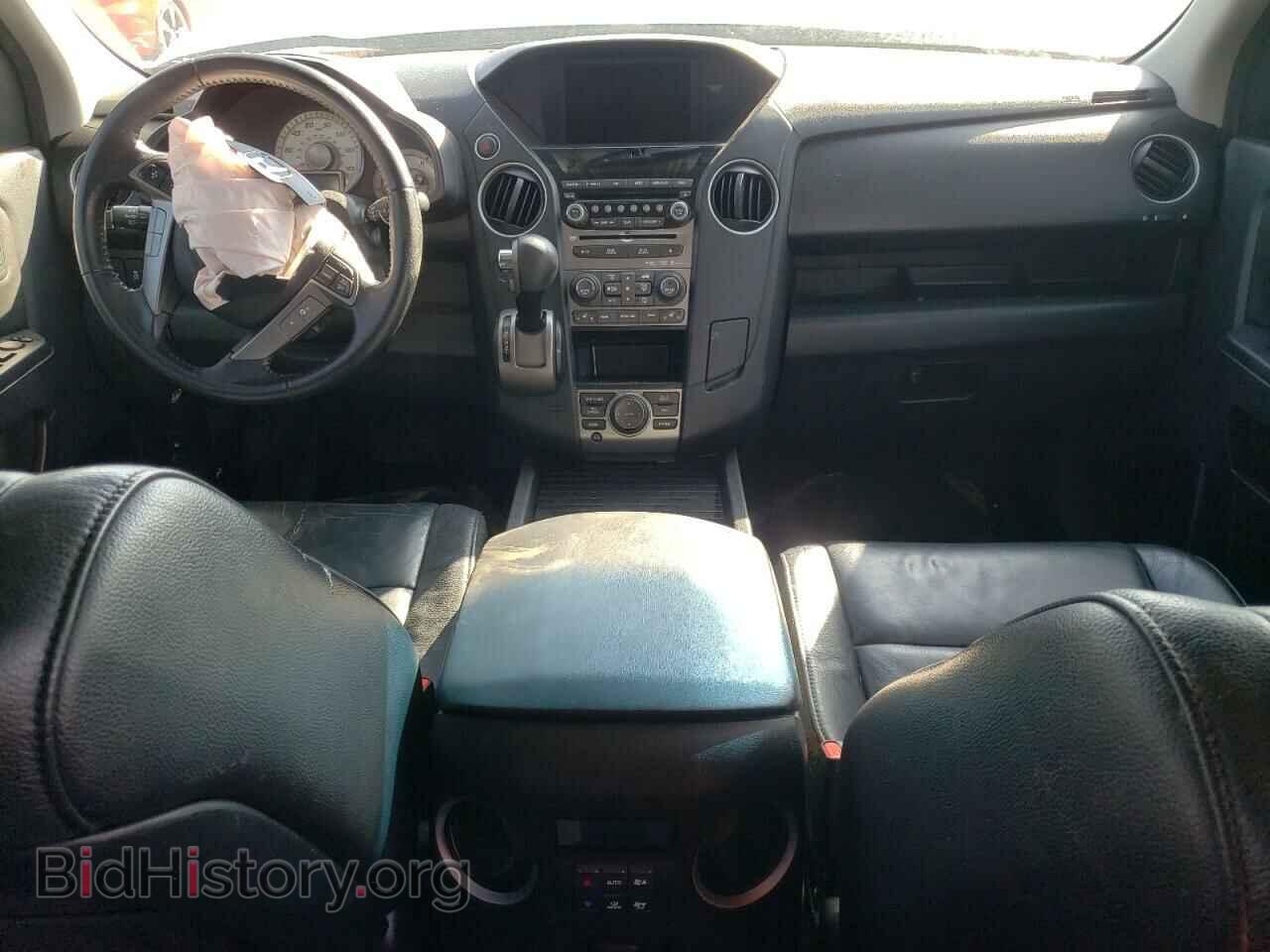 2013 HONDA PILOT - VIN: 5FNYF3H93DB015458 - Фото 8