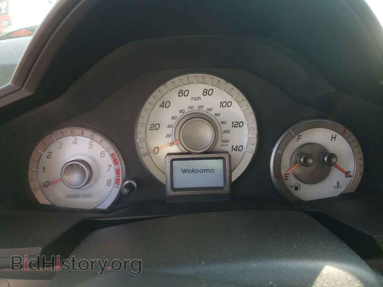 2013 HONDA PILOT - VIN: 5FNYF3H93DB015458 - Фото 9