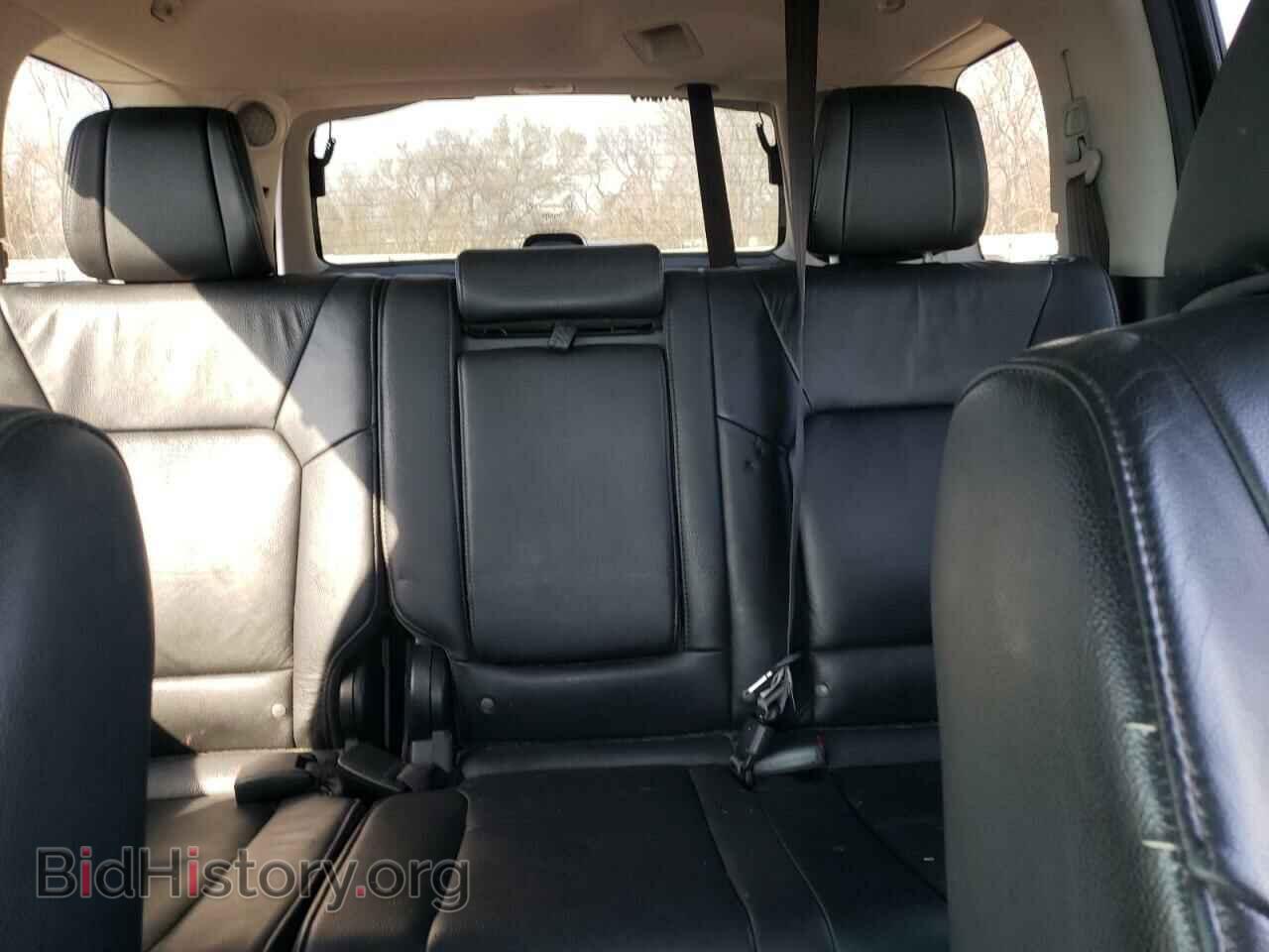 2013 HONDA PILOT - VIN: 5FNYF3H93DB015458 - Фото 10
