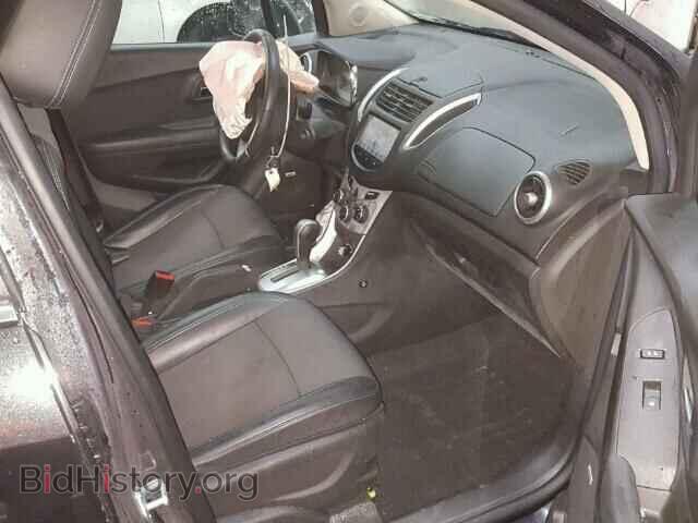 2015 CHEVROLET TRAX - VIN: KL7CJLSB7FB070275 - Фото 5