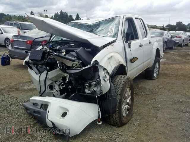 2016 NISSAN FRONTIER S - VIN: 1N6AD0EV6GN788841 - Фото 2