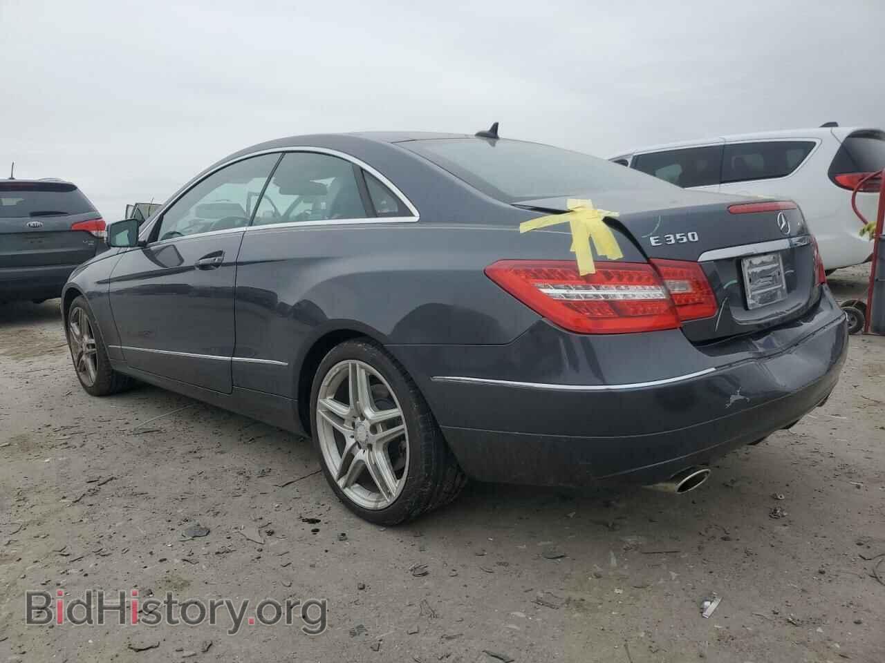 2013 MERCEDES-BENZ E-CLASS - VIN: WDDKJ5KB0DF195415 - Фото 2