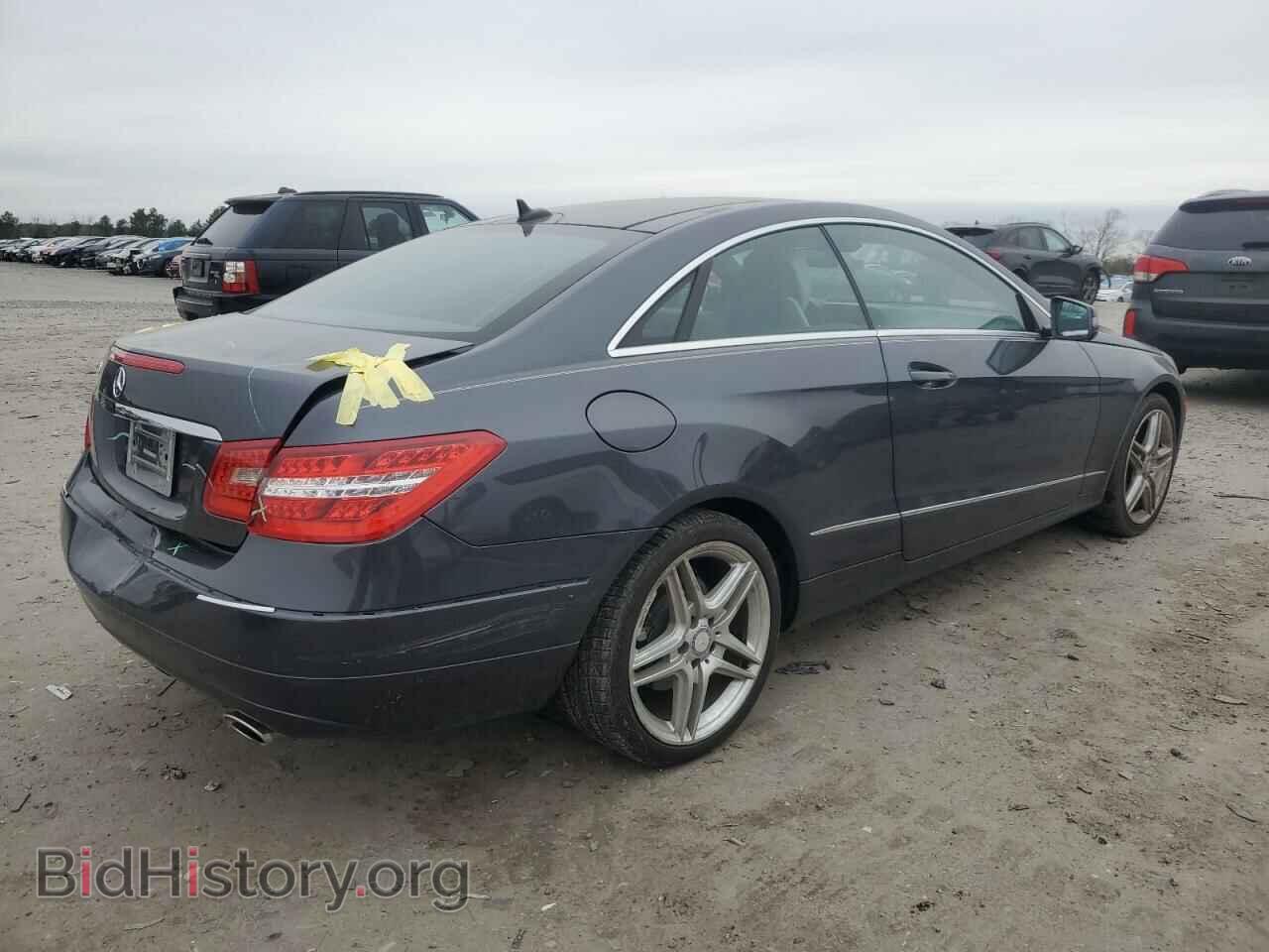 2013 MERCEDES-BENZ E-CLASS - VIN: WDDKJ5KB0DF195415 - Фото 3