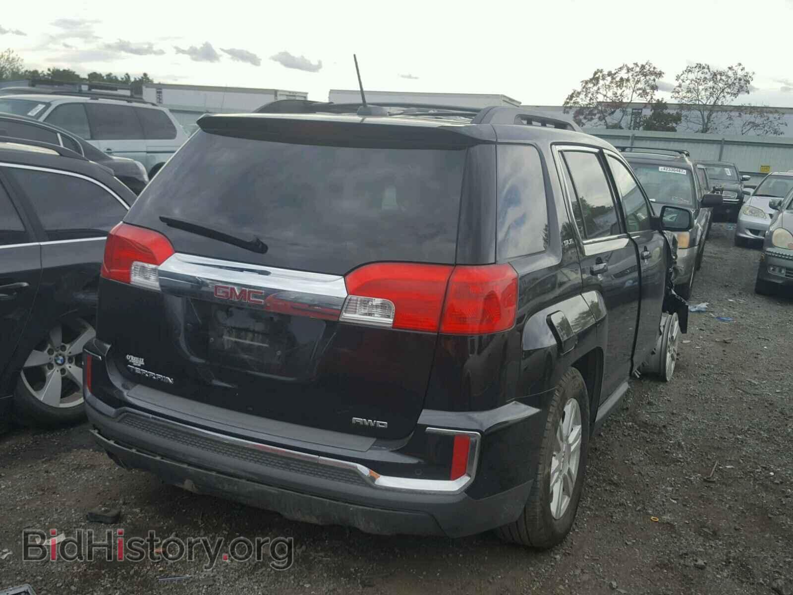 2016 GMC TERRAIN - VIN: 2GKFLTEK9G6200670 - Photo 4