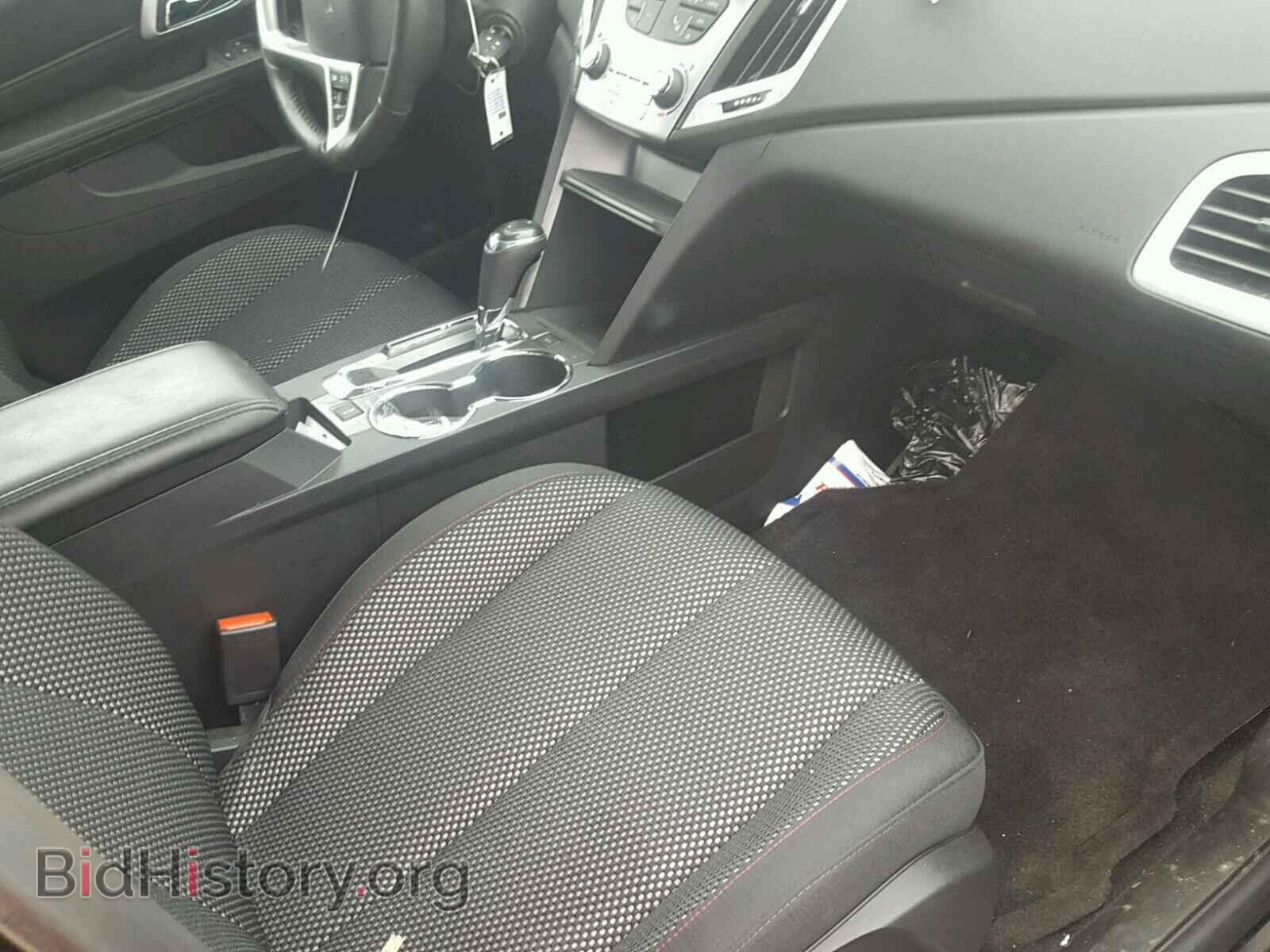 2016 GMC TERRAIN - VIN: 2GKFLTEK9G6200670 - Photo 5