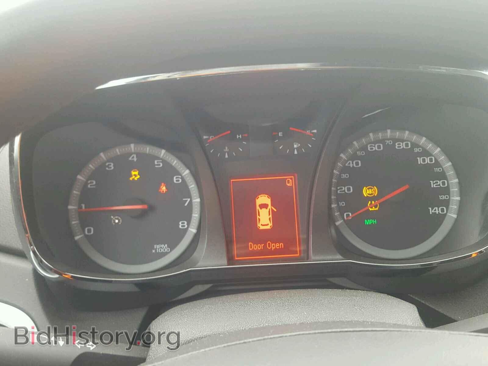 2016 GMC TERRAIN - VIN: 2GKFLTEK9G6200670 - Photo 8