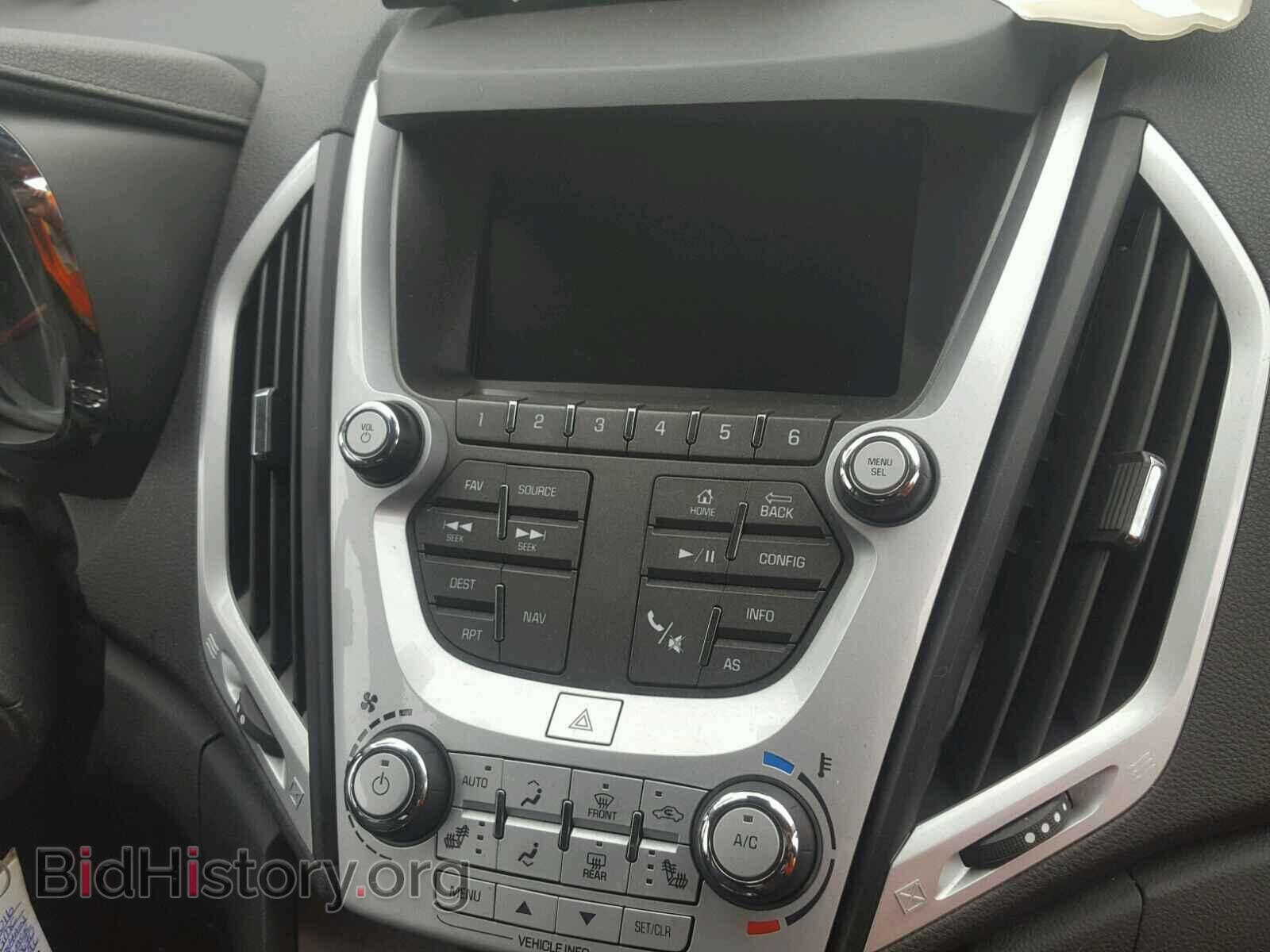 2016 GMC TERRAIN - VIN: 2GKFLTEK9G6200670 - Photo 9
