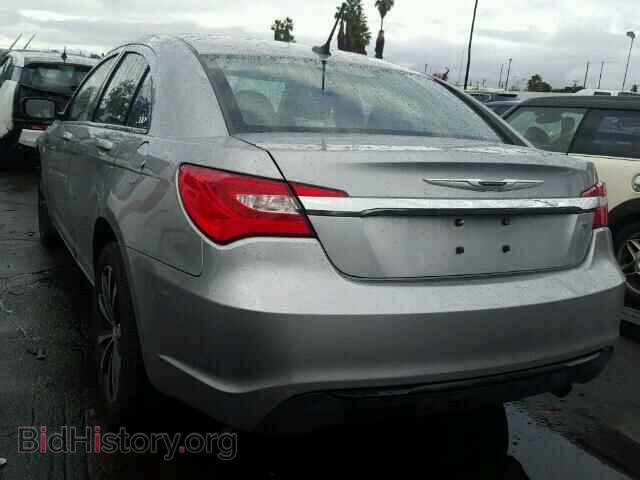 2013 CHRYSLER 200 - VIN: 1C3CCBBBXDN545506 - Фото 3