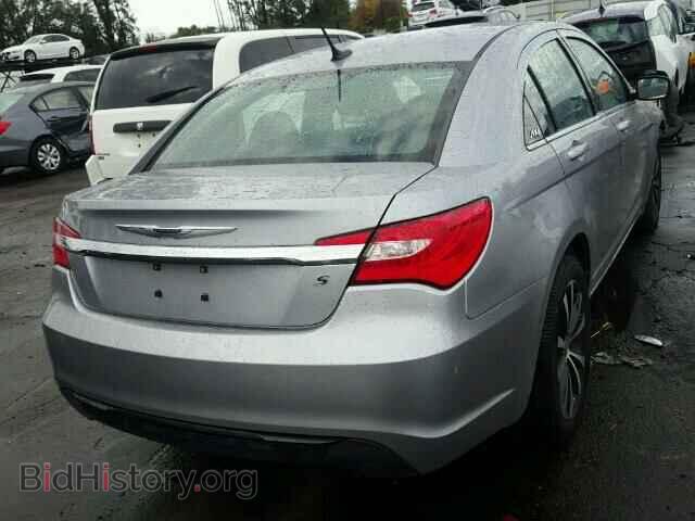 2013 CHRYSLER 200 - VIN: 1C3CCBBBXDN545506 - Фото 4
