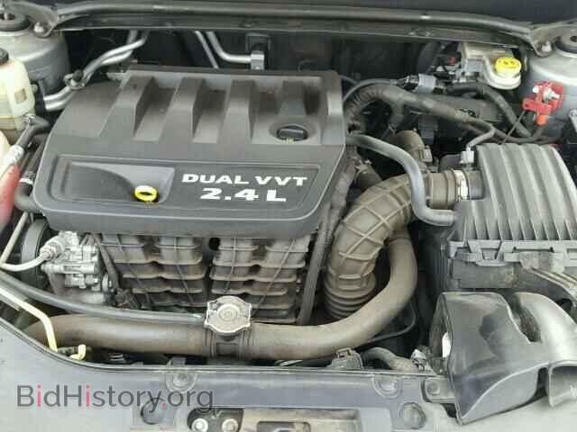 2013 CHRYSLER 200 - VIN: 1C3CCBBBXDN545506 - Фото 7