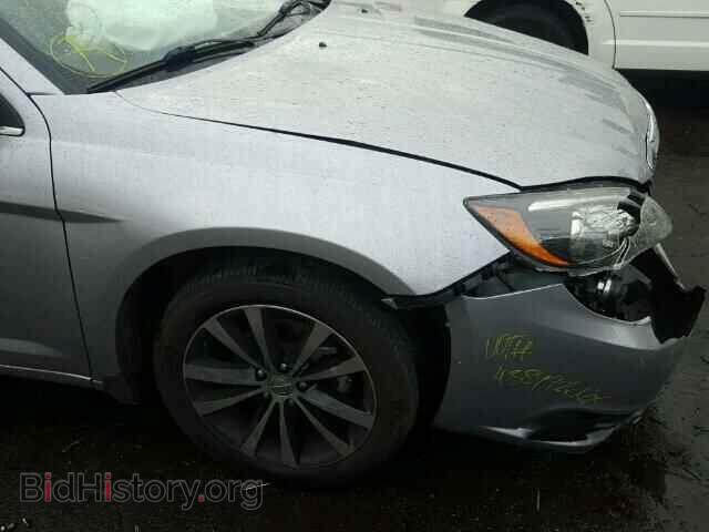 2013 CHRYSLER 200 - VIN: 1C3CCBBBXDN545506 - Фото 10