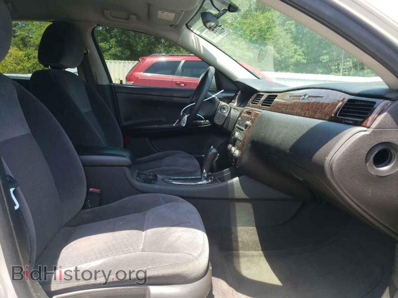 2013 CHEVROLET IMPALA - VIN: 2G1WF5E33D1250022 - Фото 5