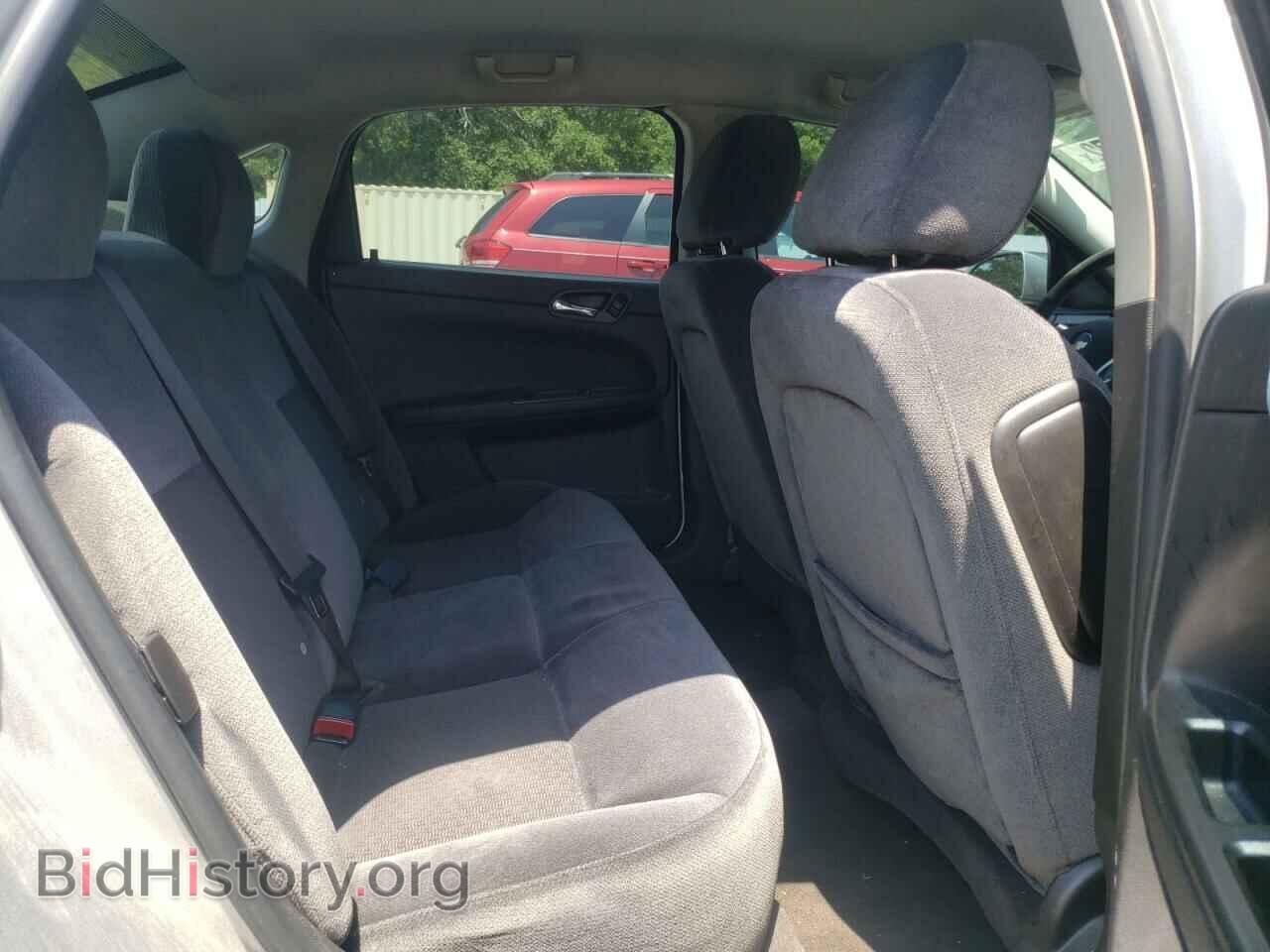 2013 CHEVROLET IMPALA - VIN: 2G1WF5E33D1250022 - Фото 6