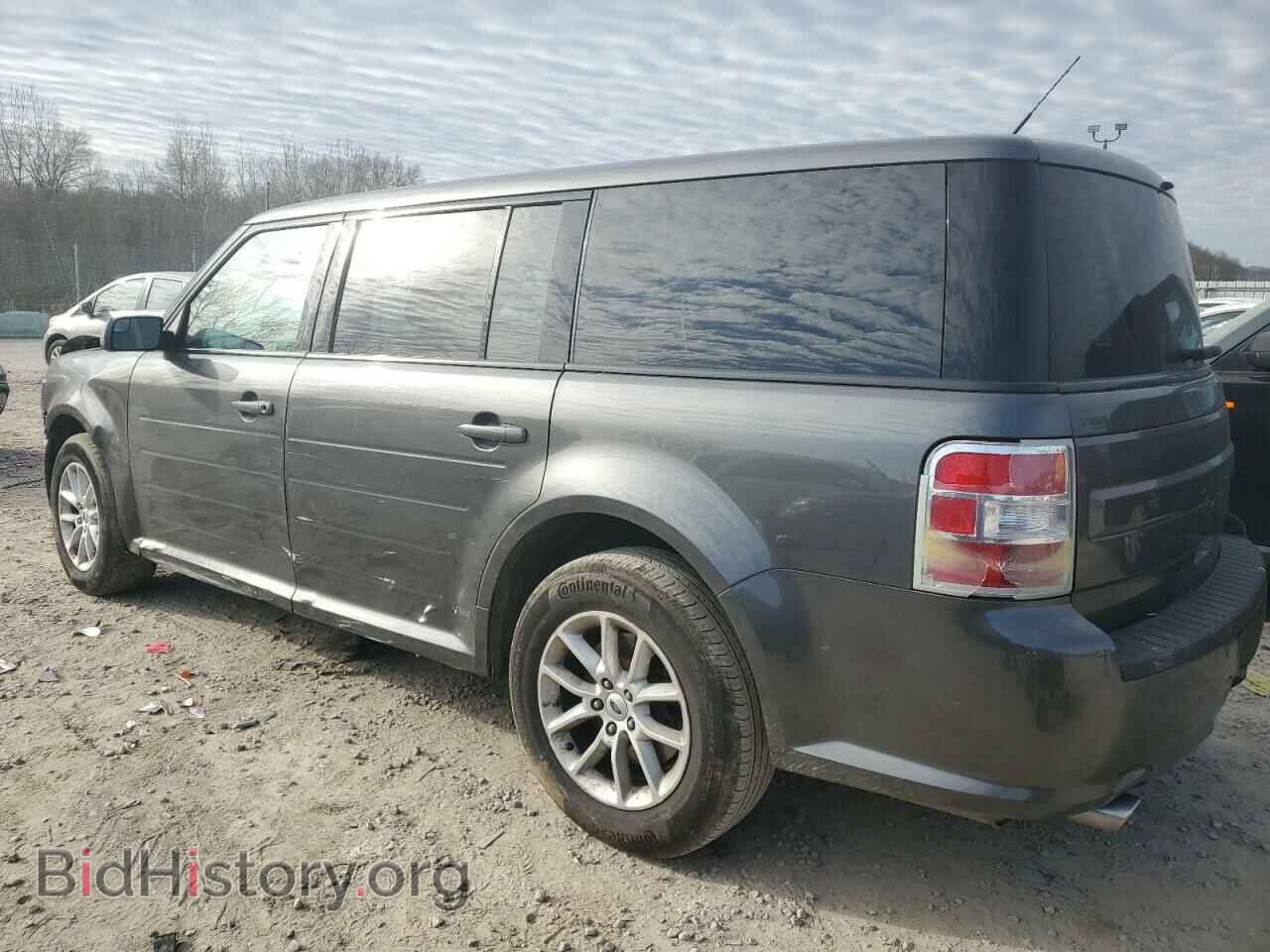 2018 FORD FLEX - VIN: 2FMGK5B89JBA11891 - Photo 2