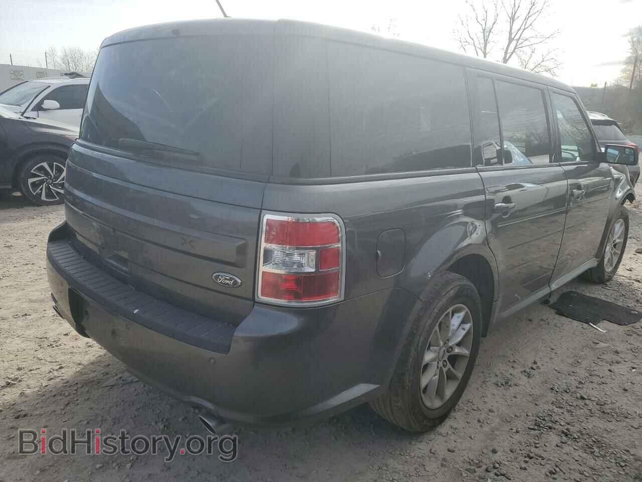 2018 FORD FLEX - VIN: 2FMGK5B89JBA11891 - Photo 3