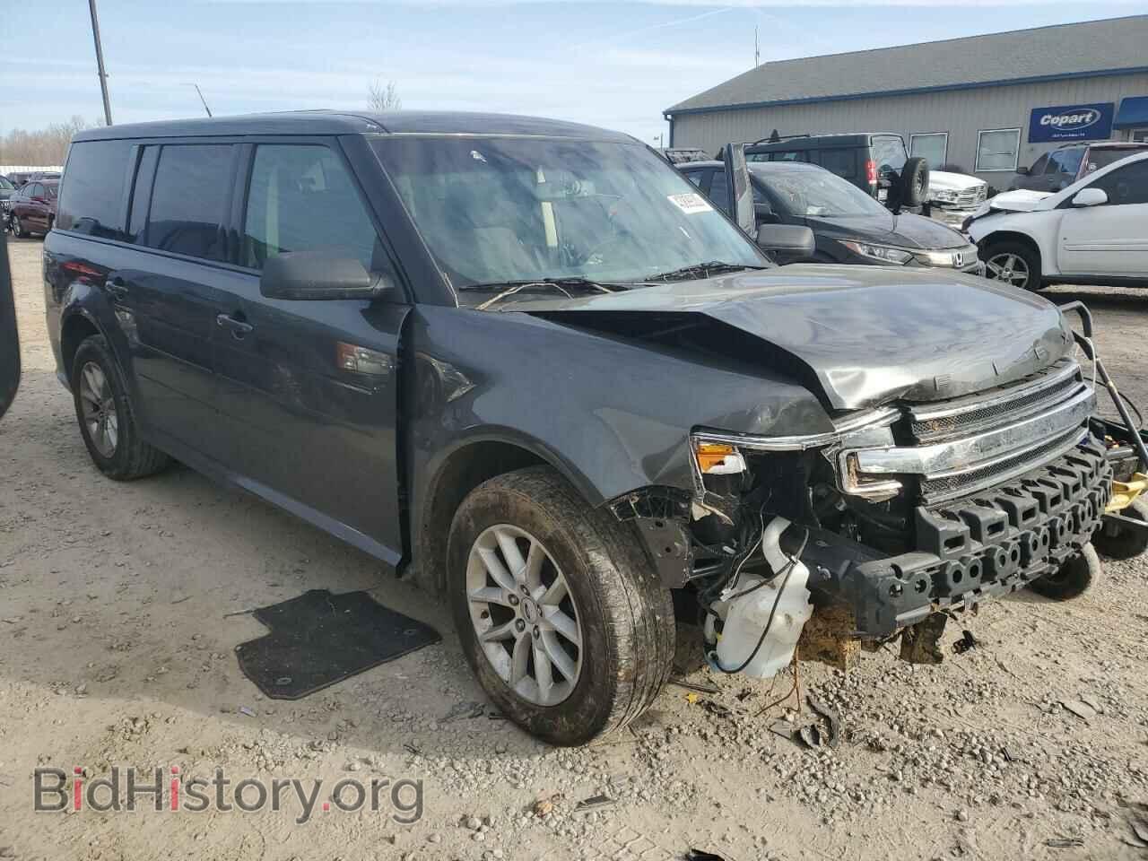 2018 FORD FLEX - VIN: 2FMGK5B89JBA11891 - Photo 4