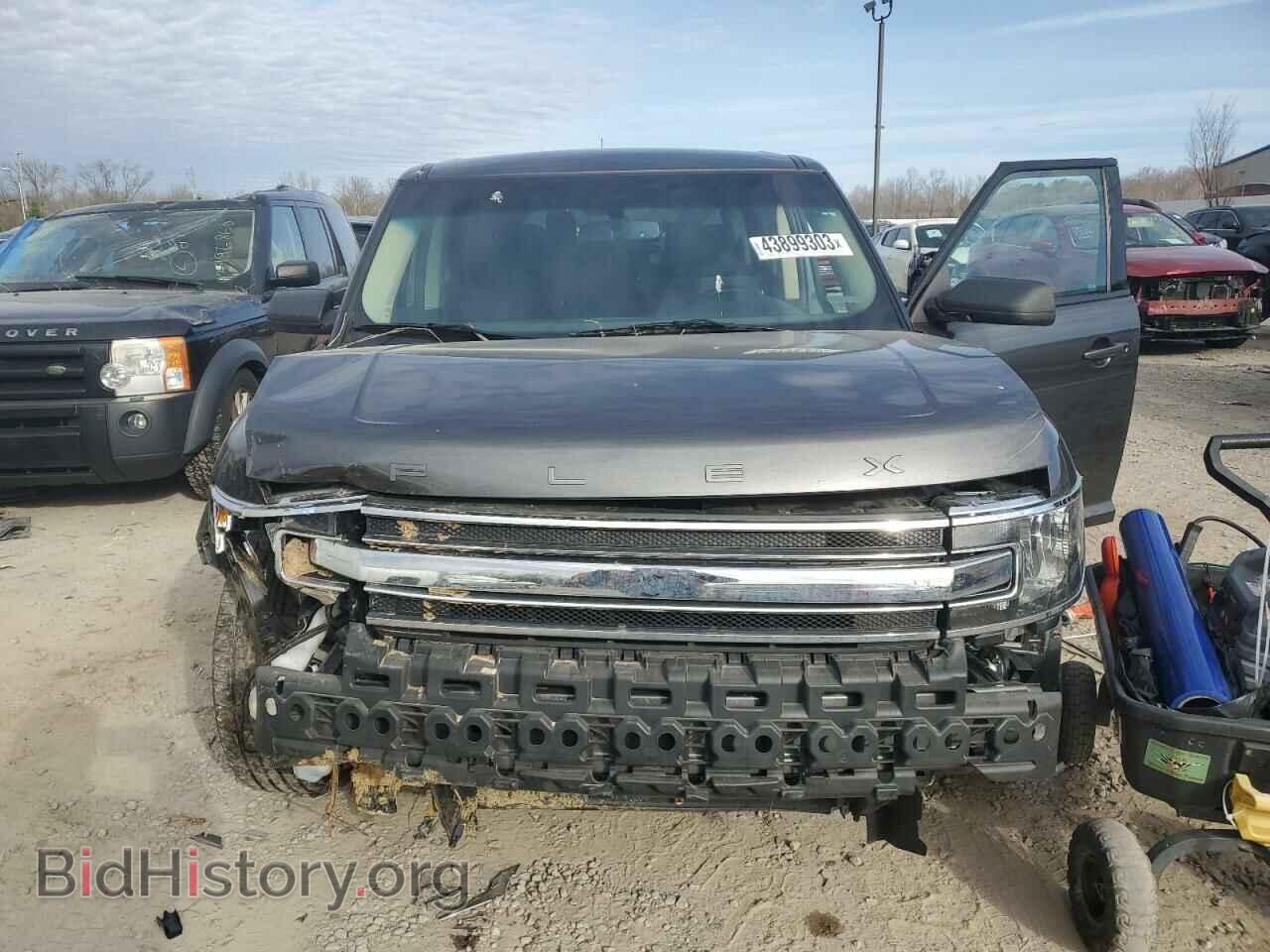 2018 FORD FLEX - VIN: 2FMGK5B89JBA11891 - Photo 5